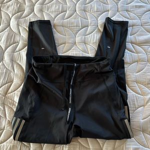 Adidas running leggings Size Medium